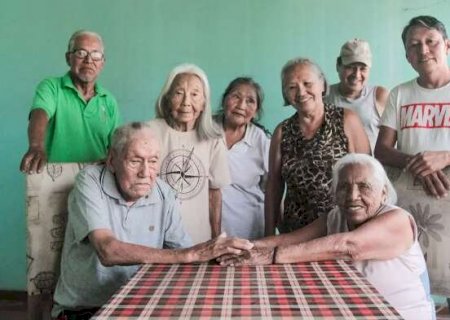 Rir e deixar a raiva passar &eacute; conselho de quem est&aacute; casado h&aacute; 76 anos