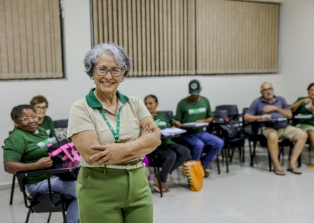 Professora destaca aprendizado mútuo em programa do Senar/MS: “passam o ensinamento de vida'