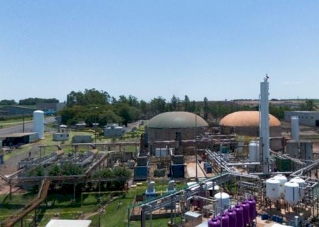 Fábrica de biometano e biogás recebe quase R$ 40 milhões do BNDES para ampliação