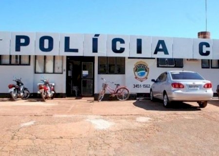 Morador de Itaporã tem celular furtado em hospital após deixá-lo em banco na área externa