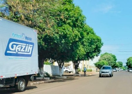 Chuvas intensas podem atingir Itaporã e mais 53 municípios de MS até amanhã