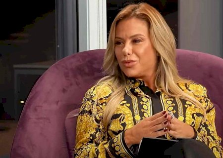 Poliana Rocha abre o coração sobre traições de Leonardo: “Nunca mais”