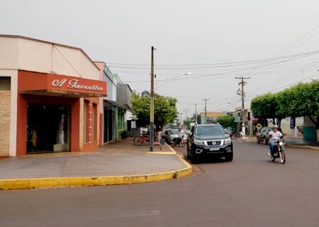 Previsão do Tempo para Esta Segunda-Feira em Itaporã
