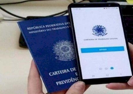 Semana inicia com 4,8 mil vagas de emprego em Mato Grosso do Sul