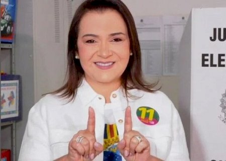 Adriane Lopes não irá no primeiro debate do 2º turno em Campo Grande