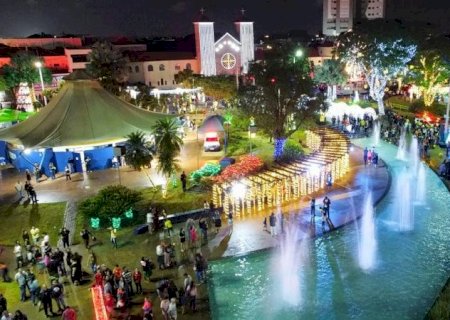 Dourados Brilha começa dia 29 e programação ainda não foi finalizada