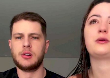 Esposa do cantor Augusto Knob sofre aborto aos três meses: “Muito difícil”