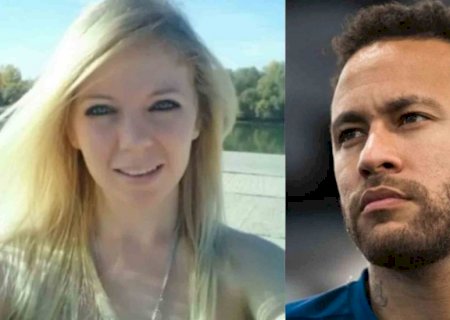 Mãe de suposta filha de Neymar faz críticas ao jogador e Bruna Biancardi