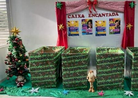 Escolas estaduais de MS ir&atilde;o arrecadar brinquedos para campanha de Natal