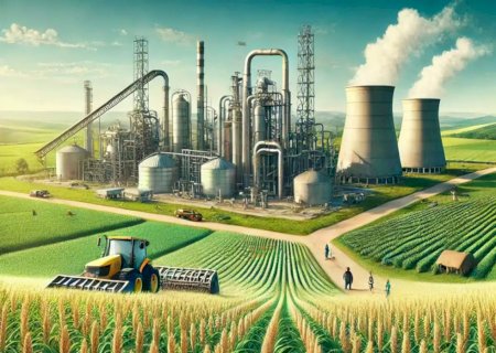 Expansão do etanol de milho no Brasil: investimentos de R$ 15 Bilhões impulsionam o setor