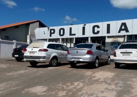 Furto em Farmácia no Centro de Itaporã: Suspeito Deixou CPF no Local