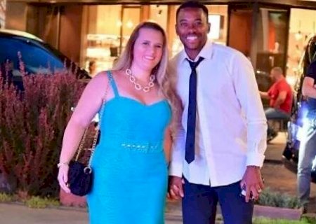 Mulher de Robinho o defende em caso de estupro: ‘Há 8 meses pagando por algo que não aconteceu’