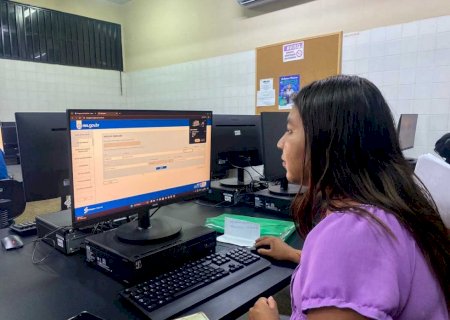 Novos 200 estudantes do cadastro reserva ganham vaga no MS Supera