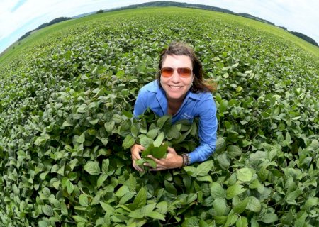 'Prezo pela união das mulheres no campo', diz a produtora de soja natural de Araraquara (SP)