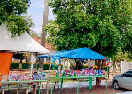Itaporã - Finados: Fique por dentro do horário de abertura do cemitério, dos valores dos vasos de flores e dos horários das missas