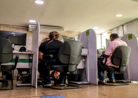 Semana inicia com 5,3 mil vagas de emprego na Funtrab de Mato Grosso do Sul