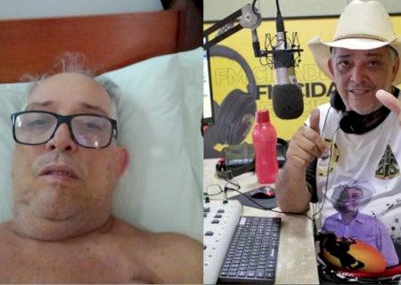 ‘Cowboy do rádio’, Miltinho Viana morre aos 63 anos após um mês internado com câncer