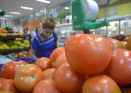 Campo Grande é a 3ª cidade com maior inflação do país