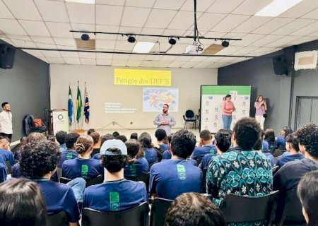 Escolas de MS receber&atilde;o palestras sobre malef&iacute;cios de cigarros eletr&ocirc;nicos