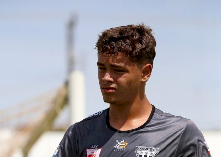 Jovem atleta morador de Itaporã participará de competição nacional