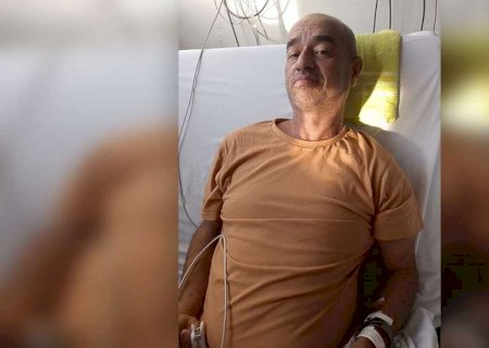 Esposa comemora tratamento de marido após AVC: 'vê-lo melhorar a cada dia não tem preço'