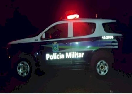 Homem é detido por perturbação do sossego em Itaporã
