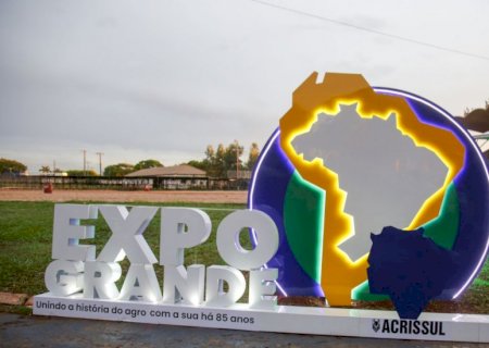 Chitãozinho e Chororó, Matuê e Hugo e Guilherme são atrações confirmadas na Expogrande 2025