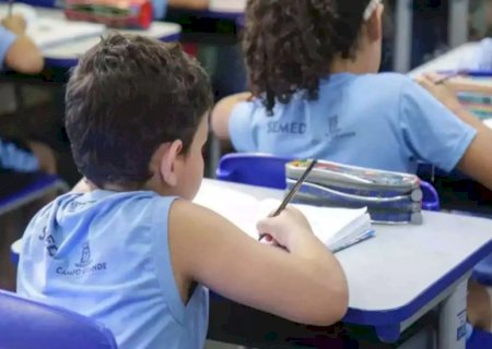 Semed abre concurso para remanejamento externo de professores em Campo Grande