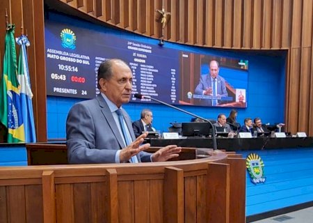 Zé Teixeira destaca determinação e força dos douradenses
