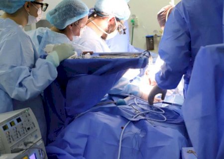Mato Grosso do Sul registra primeiro transplante de fígado no Estado