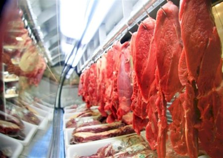 Valor diário da exportação de carne bovina cai 7,5% em dezembro