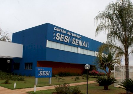 Com destaque em Maracaju, Senai oferece 1.640 vagas de cursos técnicos em MS