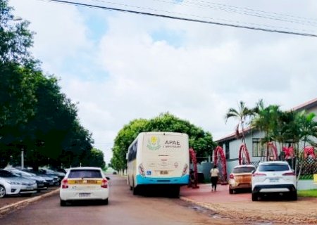 APAE de Itaporã encerra ano letivo com saldo positivo, afirma presidente Maicon