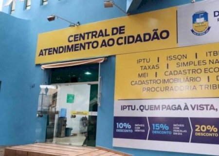 Prazo para contribuintes de Dourados pagar dívidas com descontos terminam dia 19