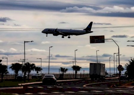Vai viajar? Aeroporto Internacional de Campo Grande opera sem restrições neste domingo