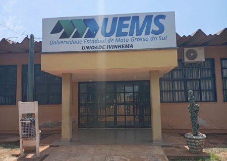 Inscrições para dois cursos de graduação da Uems seguem até o dia 15
