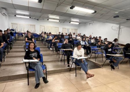 Sai lista de 1,8 mil aprovados para estágio e residência no MPMS