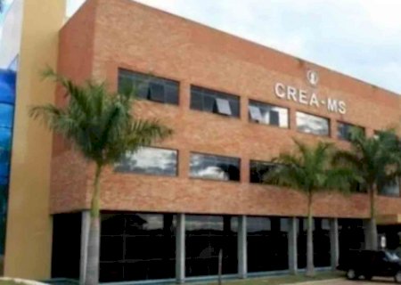 CREA-MS abre concurso público com vagas imediatas e salários de até R$ 7,6 mil