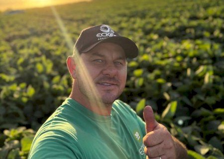 A resiliência do produtor de soja que 'dribla' as dificuldades climáticas no campo