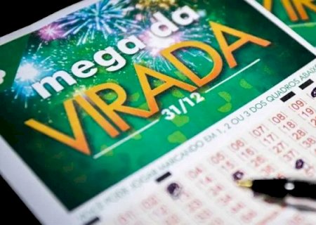 MS registra 18 apostas premiadas na Mega da Virada; jogo em Dourados leva R$ 988 mil