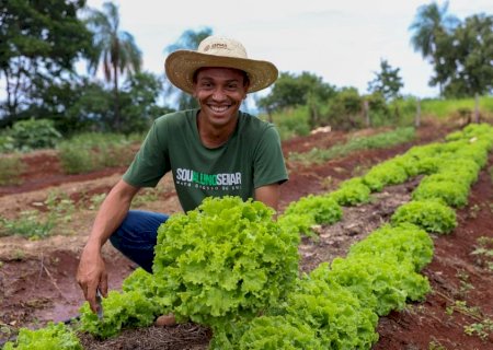 Jurandir encontrou no Senar/MS a força para seguir no campo