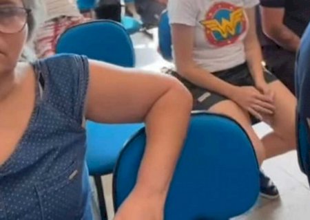 Prefeito faz visita surpresa à UPA de Dourados e ouve reclamações de moradores