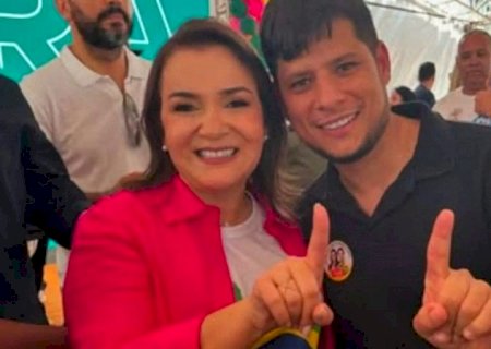 Prefeita de Campo Grande nomeia ex-vereador inelegível com salário de R$ 15 mil