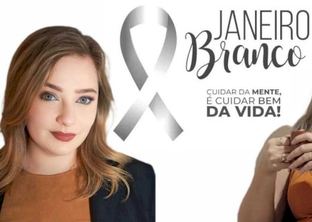 Janeiro Branco: Psicólogas destacam importância do cuidado com a saúde mental
