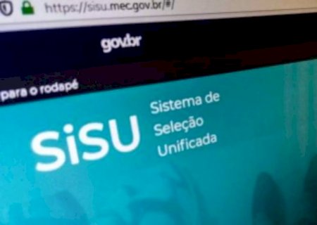 Sisu 2025: inscrições começam 17 de janeiro e candidatos podem escolher duas opções