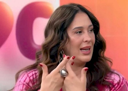 Deputado denuncia Claudia Raia por dar vibrador à filha menor