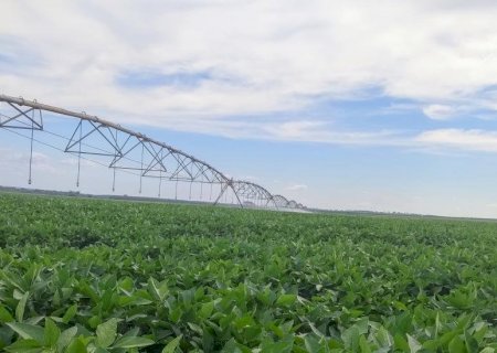 FCO fomenta a implantação de sistemas de irrigação no Centro-Oeste