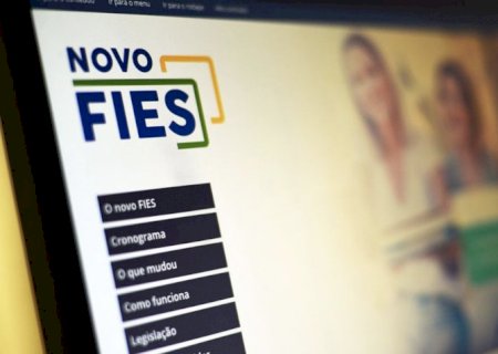 MEC anuncia ampliação do Fies com 112.000 novas vagas