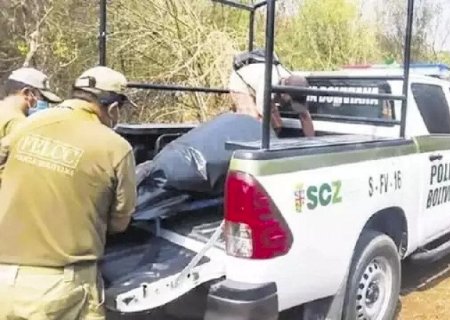 Corpos de duas mulheres são encontrados na fronteira entre Corumbá e Bolívia
