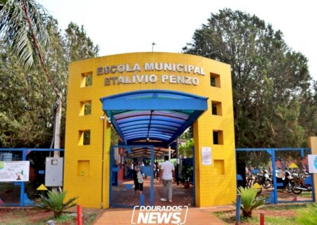 Dourados - Inscrição para pré-matrícula na Rede Municipal começa na segunda-feira